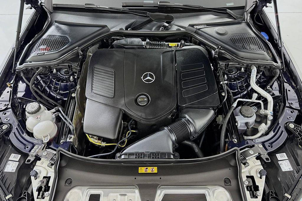 new 2025 Mercedes-Benz E-Class car, priced at $72,635