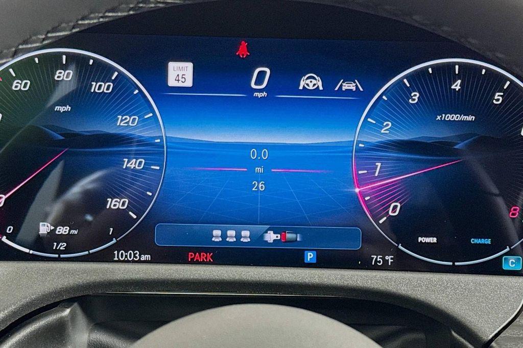 new 2025 Mercedes-Benz E-Class car, priced at $72,635