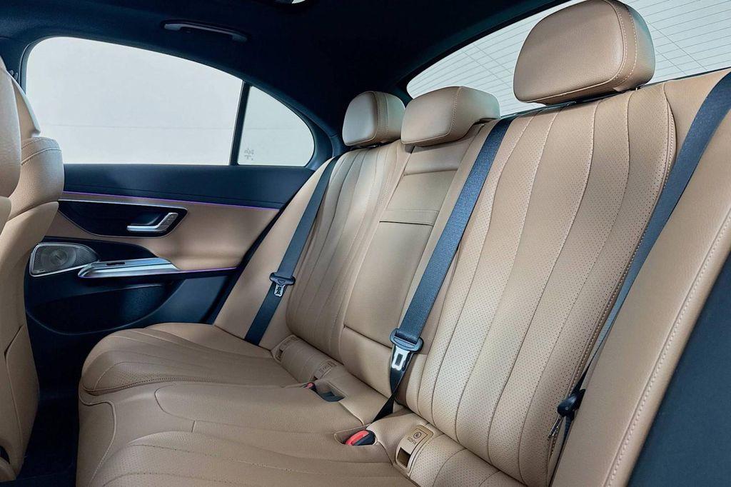 new 2025 Mercedes-Benz E-Class car, priced at $72,635