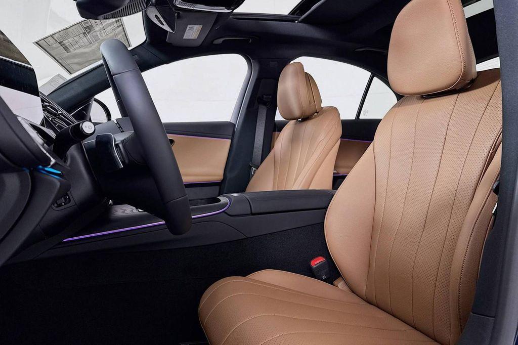new 2025 Mercedes-Benz E-Class car, priced at $72,635