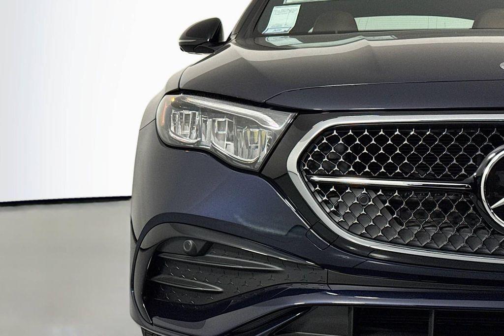 new 2025 Mercedes-Benz E-Class car, priced at $72,635