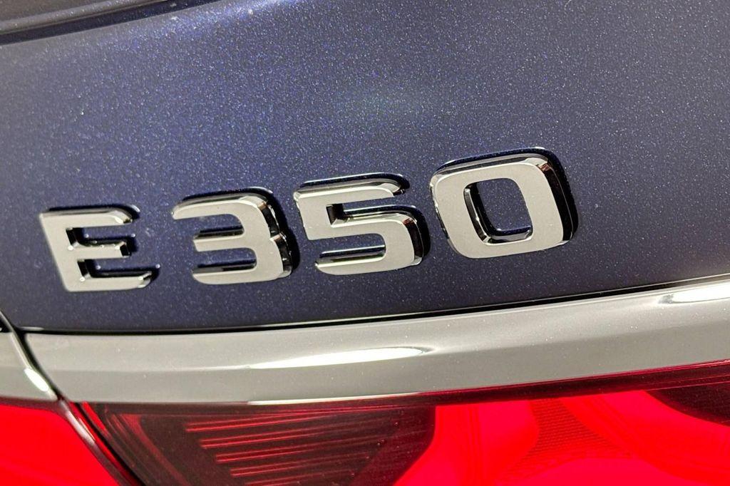 new 2025 Mercedes-Benz E-Class car, priced at $72,635