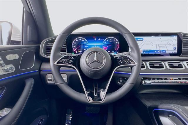 new 2025 Mercedes-Benz GLE 350 car, priced at $68,545