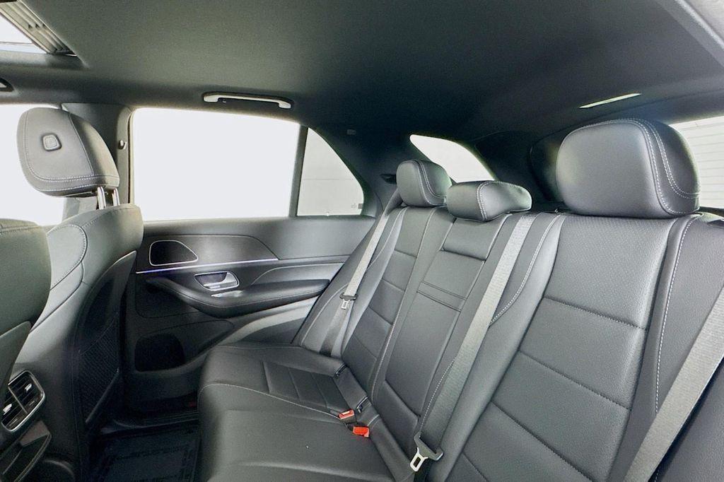 new 2025 Mercedes-Benz GLE 350 car, priced at $68,545
