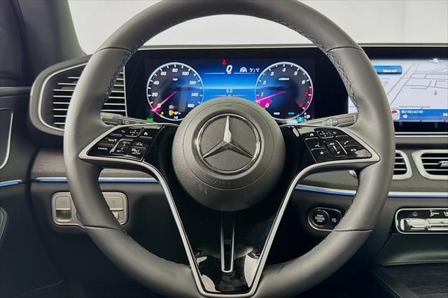 new 2025 Mercedes-Benz GLE 350 car, priced at $68,545