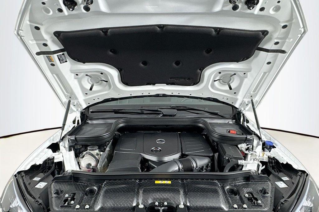 new 2025 Mercedes-Benz GLE 350 car, priced at $68,545