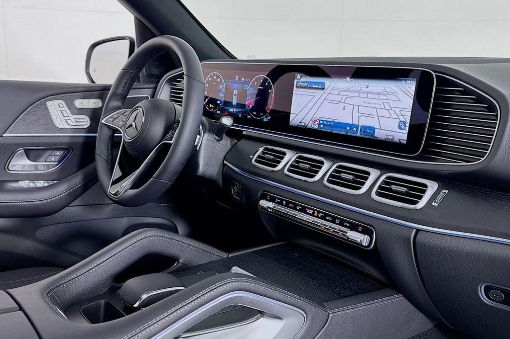 new 2025 Mercedes-Benz GLE 350 car, priced at $68,545