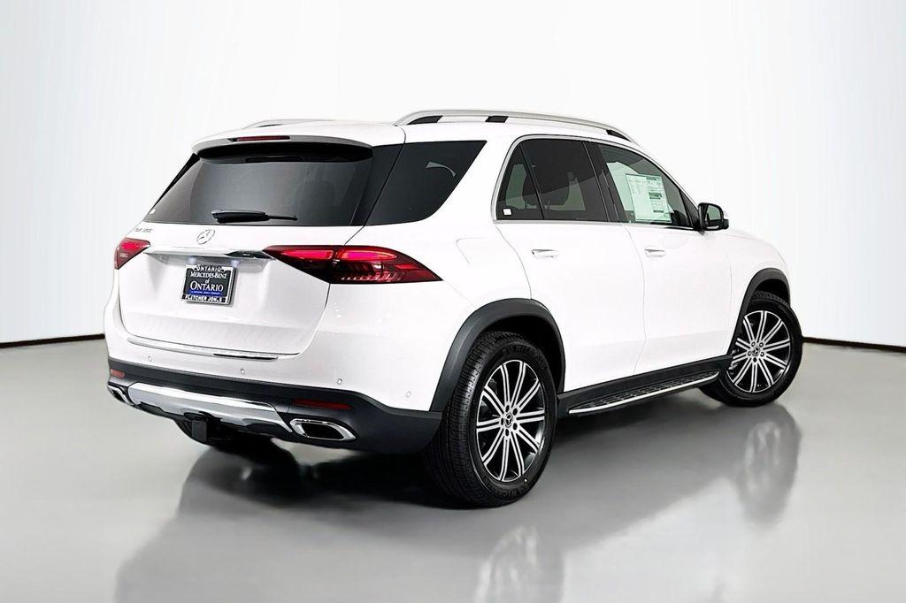new 2025 Mercedes-Benz GLE 350 car, priced at $68,545