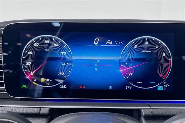 new 2025 Mercedes-Benz GLE 350 car, priced at $68,545