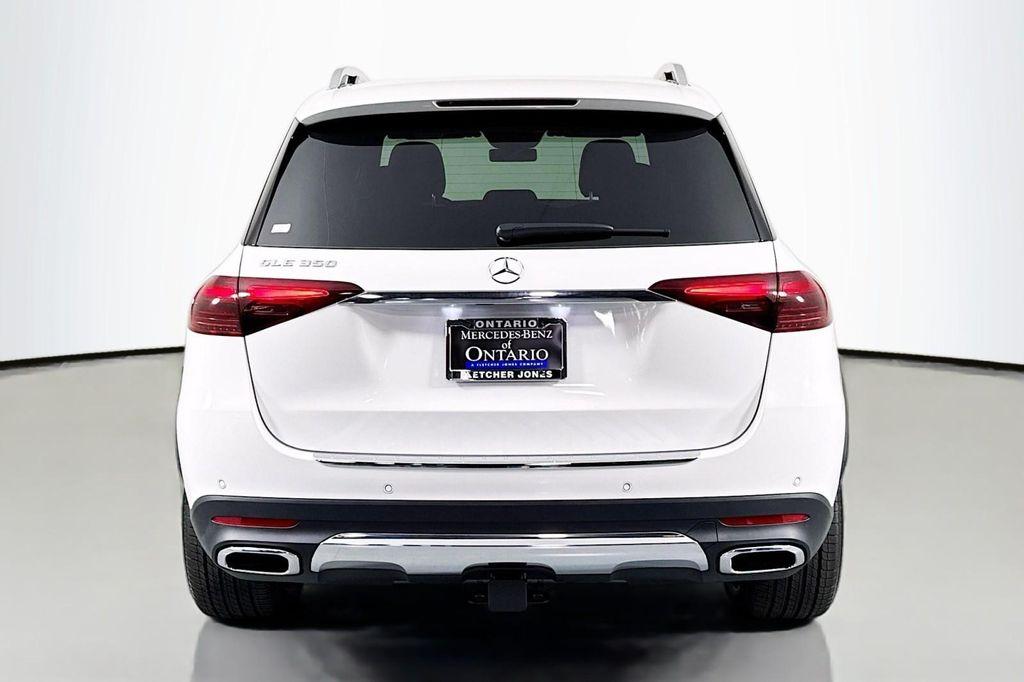 new 2025 Mercedes-Benz GLE 350 car, priced at $68,545