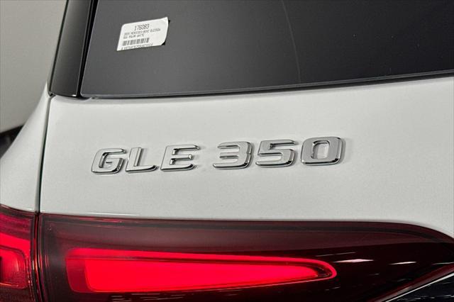 new 2025 Mercedes-Benz GLE 350 car, priced at $68,545