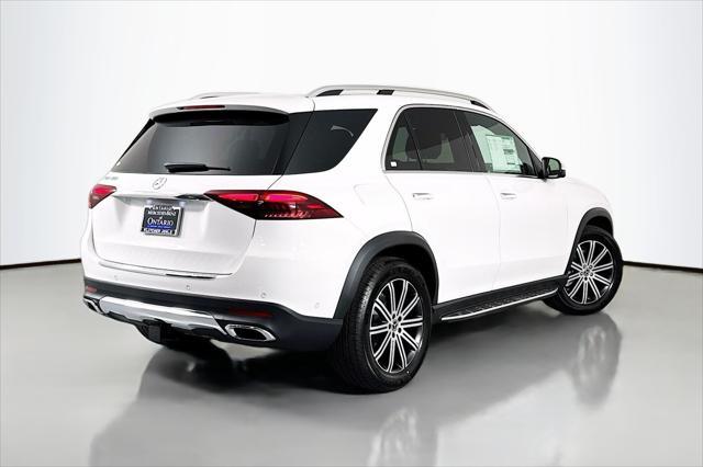 new 2025 Mercedes-Benz GLE 350 car, priced at $68,545