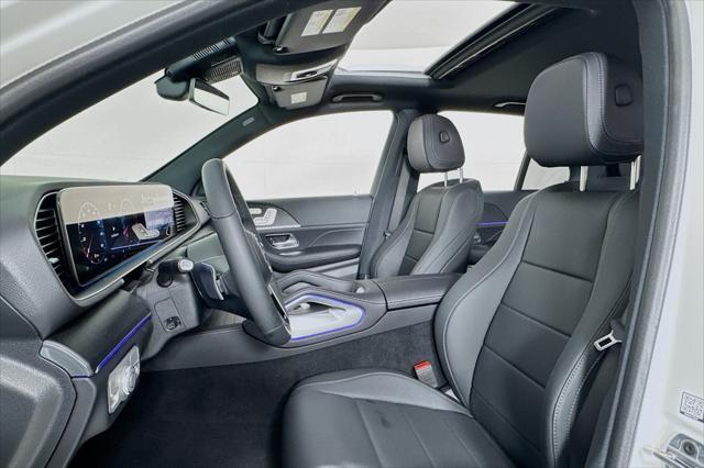 new 2025 Mercedes-Benz GLE 350 car, priced at $68,545