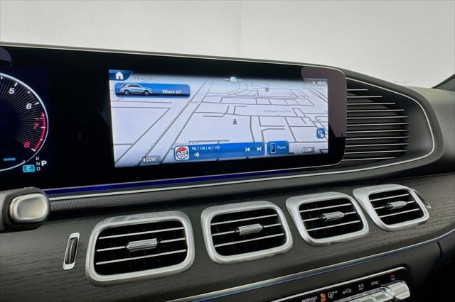new 2025 Mercedes-Benz GLE 350 car, priced at $68,545
