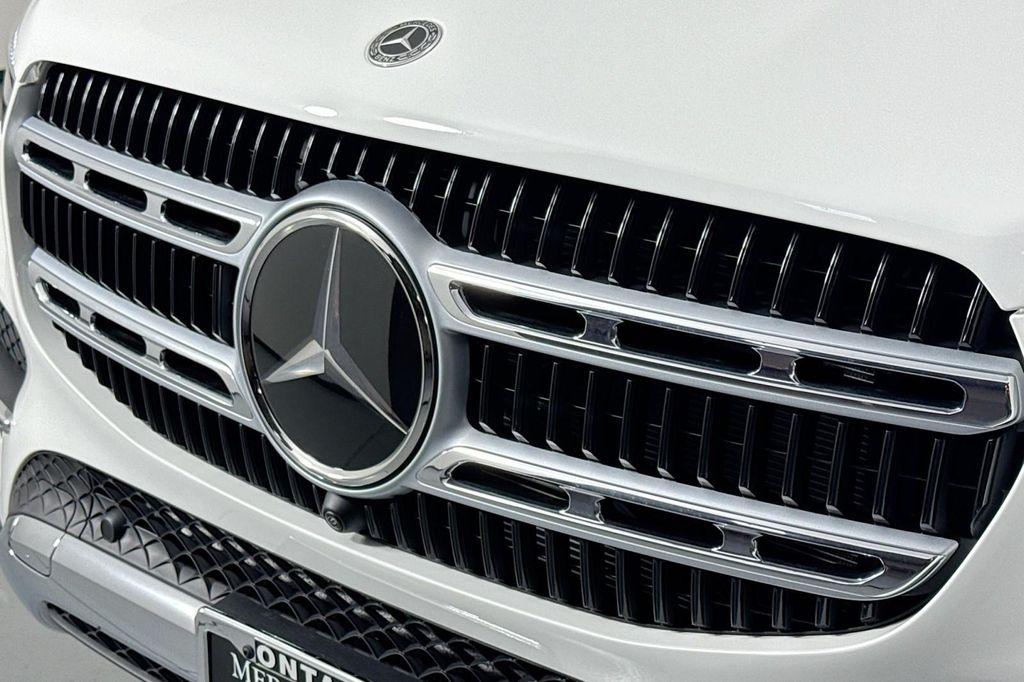 new 2025 Mercedes-Benz GLE 350 car, priced at $68,545