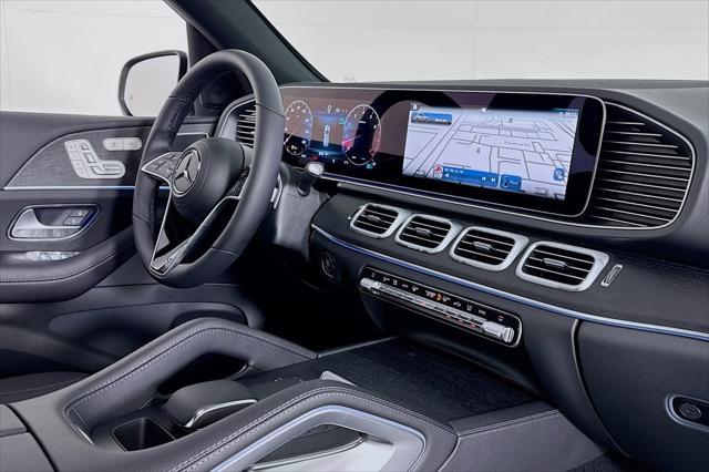 new 2025 Mercedes-Benz GLE 350 car, priced at $68,545