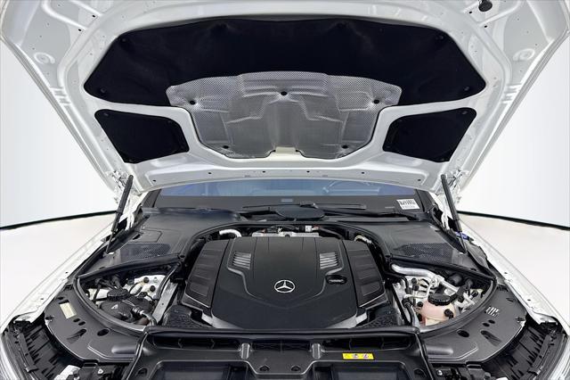 used 2022 Mercedes-Benz S-Class car, priced at $68,482