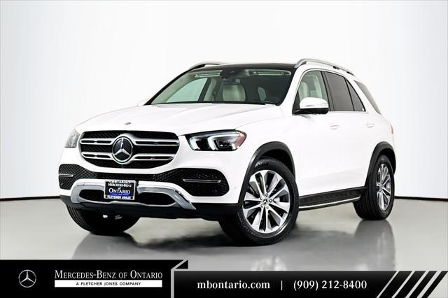 used 2022 Mercedes-Benz GLE 350 car, priced at $40,984