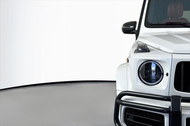 used 2021 Mercedes-Benz AMG G 63 car, priced at $153,984