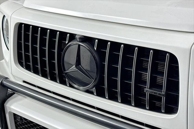 used 2021 Mercedes-Benz AMG G 63 car, priced at $153,984
