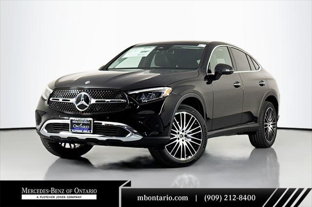 new 2025 Mercedes-Benz GLC 300 car, priced at $62,445