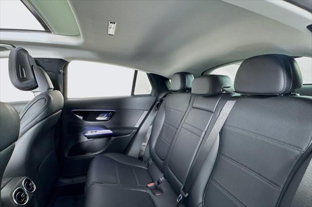 new 2025 Mercedes-Benz GLC 300 car, priced at $62,445