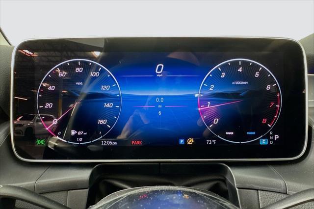 new 2025 Mercedes-Benz GLC 300 car, priced at $62,445