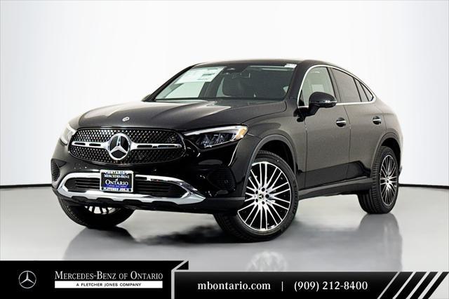 new 2025 Mercedes-Benz GLC 300 car, priced at $62,445