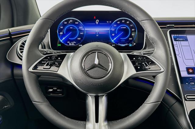 new 2024 Mercedes-Benz EQE 350 car, priced at $80,395