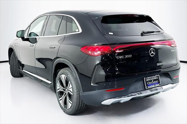 new 2024 Mercedes-Benz EQE 350 car, priced at $80,395