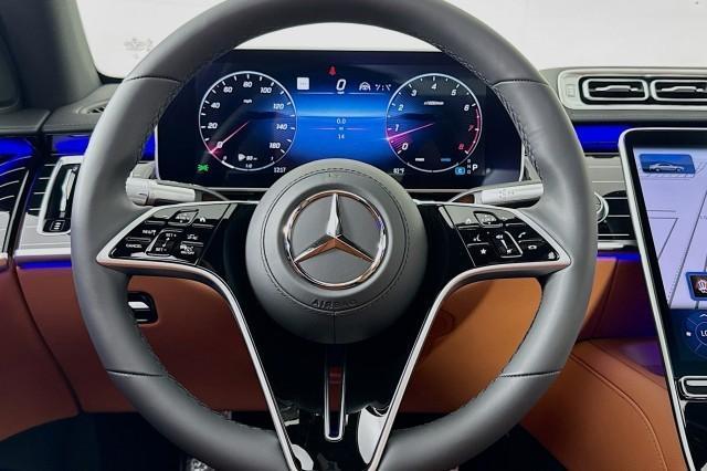 new 2024 Mercedes-Benz S-Class car, priced at $136,495