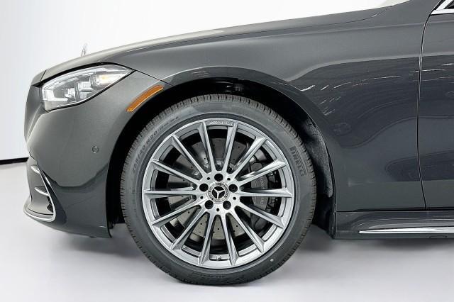 new 2024 Mercedes-Benz S-Class car, priced at $136,495