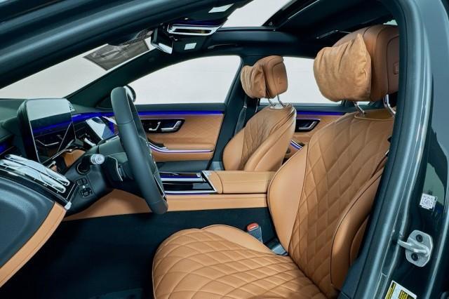 new 2024 Mercedes-Benz S-Class car, priced at $136,495