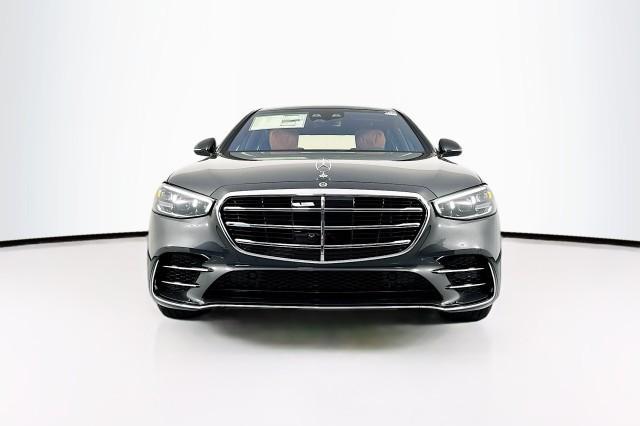 new 2024 Mercedes-Benz S-Class car, priced at $136,495