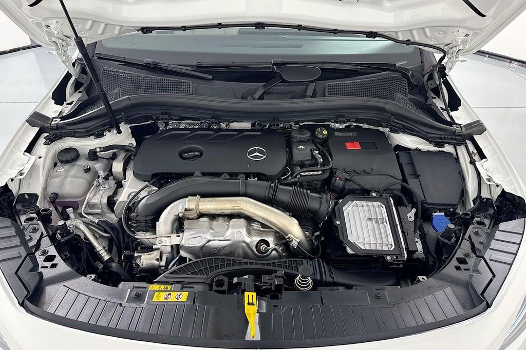 new 2026 Mercedes-Benz GLA 250 car, priced at $47,335