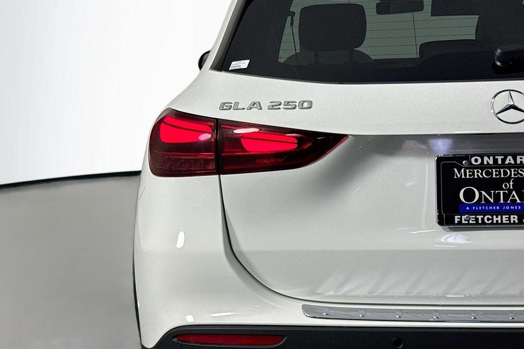 new 2026 Mercedes-Benz GLA 250 car, priced at $47,335