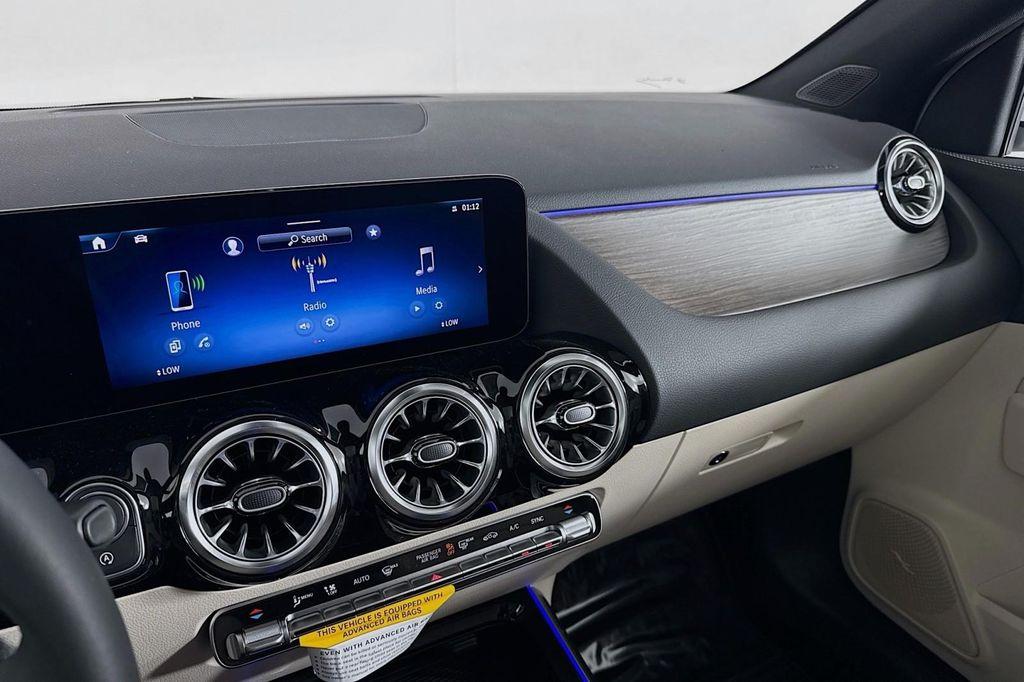 new 2026 Mercedes-Benz GLA 250 car, priced at $47,335