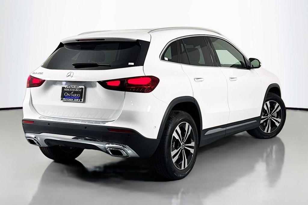 new 2026 Mercedes-Benz GLA 250 car, priced at $47,335