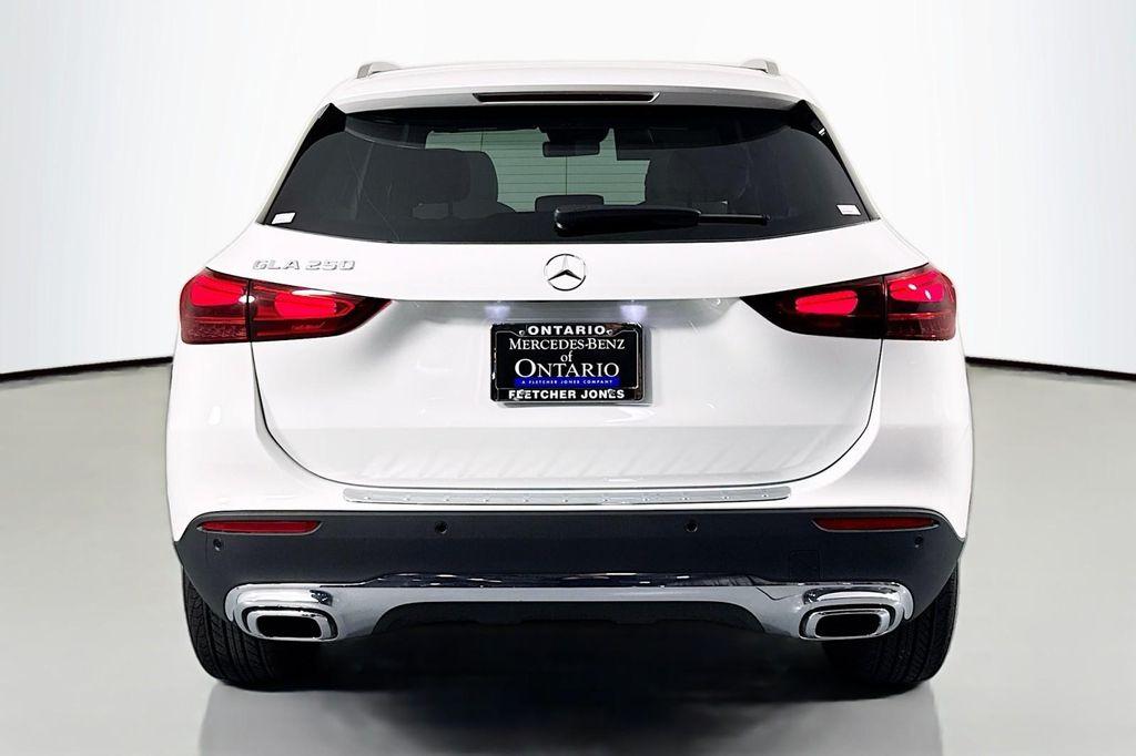 new 2026 Mercedes-Benz GLA 250 car, priced at $47,335