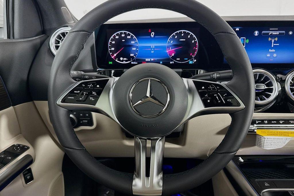 new 2026 Mercedes-Benz GLA 250 car, priced at $47,335