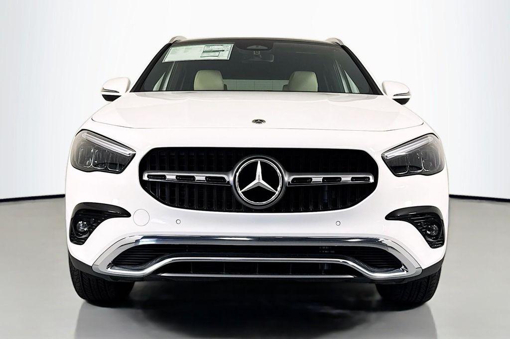 new 2026 Mercedes-Benz GLA 250 car, priced at $47,335