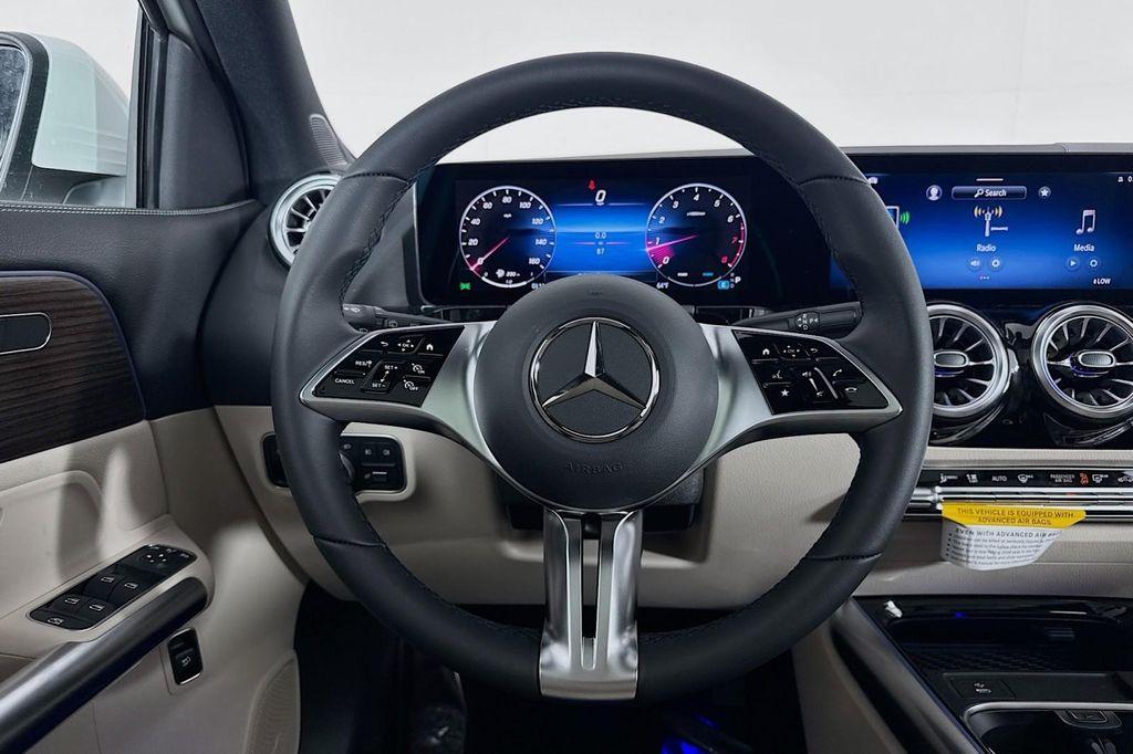 new 2026 Mercedes-Benz GLA 250 car, priced at $47,335