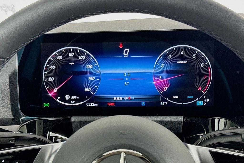 new 2026 Mercedes-Benz GLA 250 car, priced at $47,335