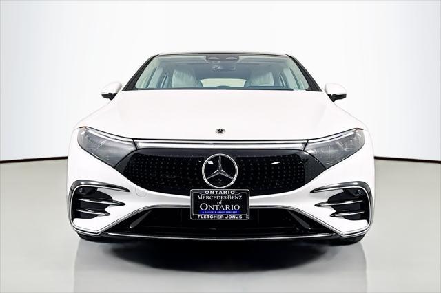 used 2023 Mercedes-Benz EQS 450 car, priced at $54,984