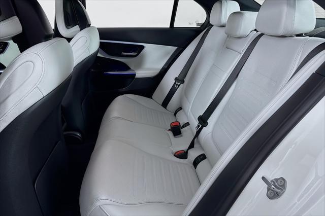 used 2023 Mercedes-Benz C-Class car, priced at $39,984