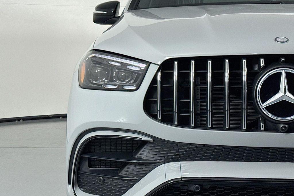 used 2026 Mercedes-Benz AMG GLE 63 car, priced at $127,983