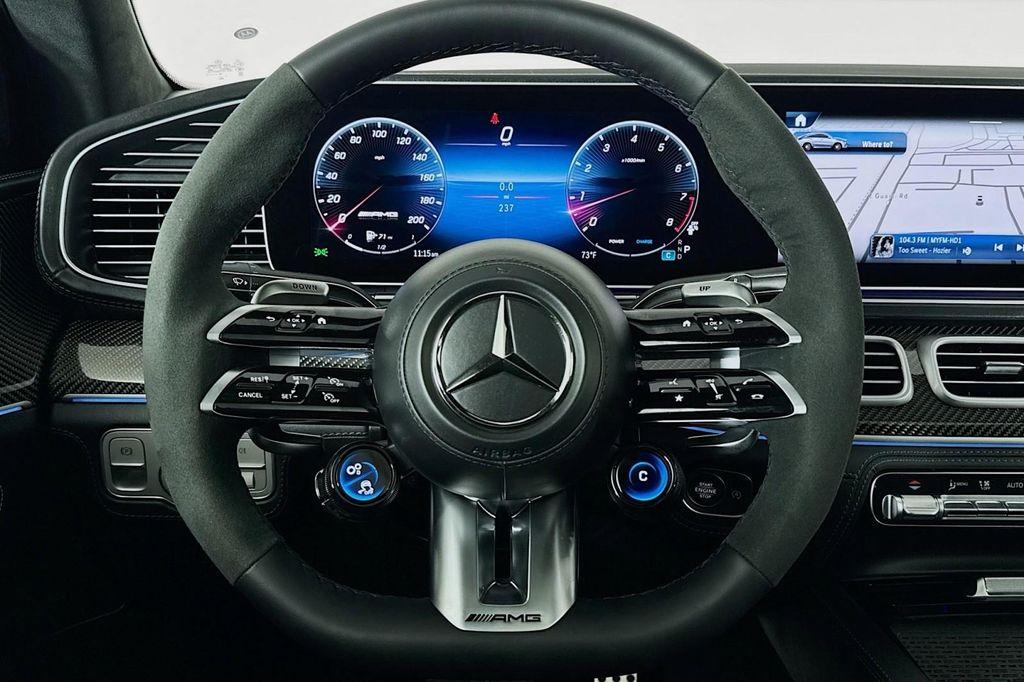 used 2026 Mercedes-Benz AMG GLE 63 car, priced at $127,983
