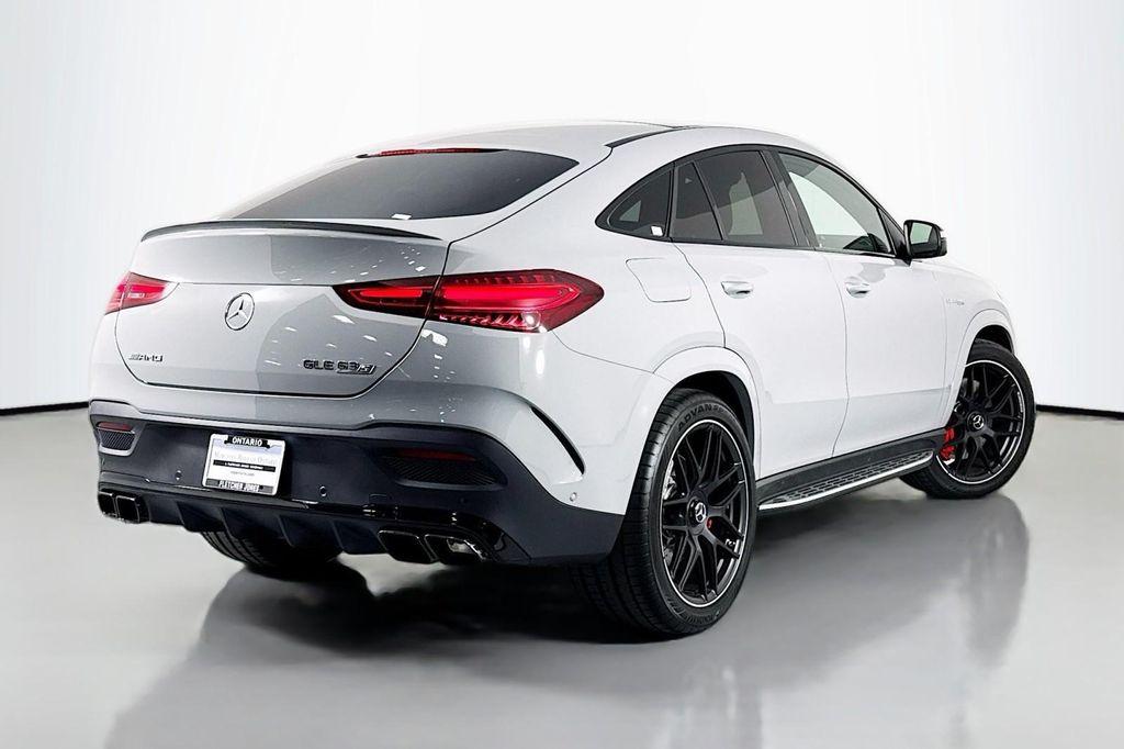 used 2026 Mercedes-Benz AMG GLE 63 car, priced at $127,983