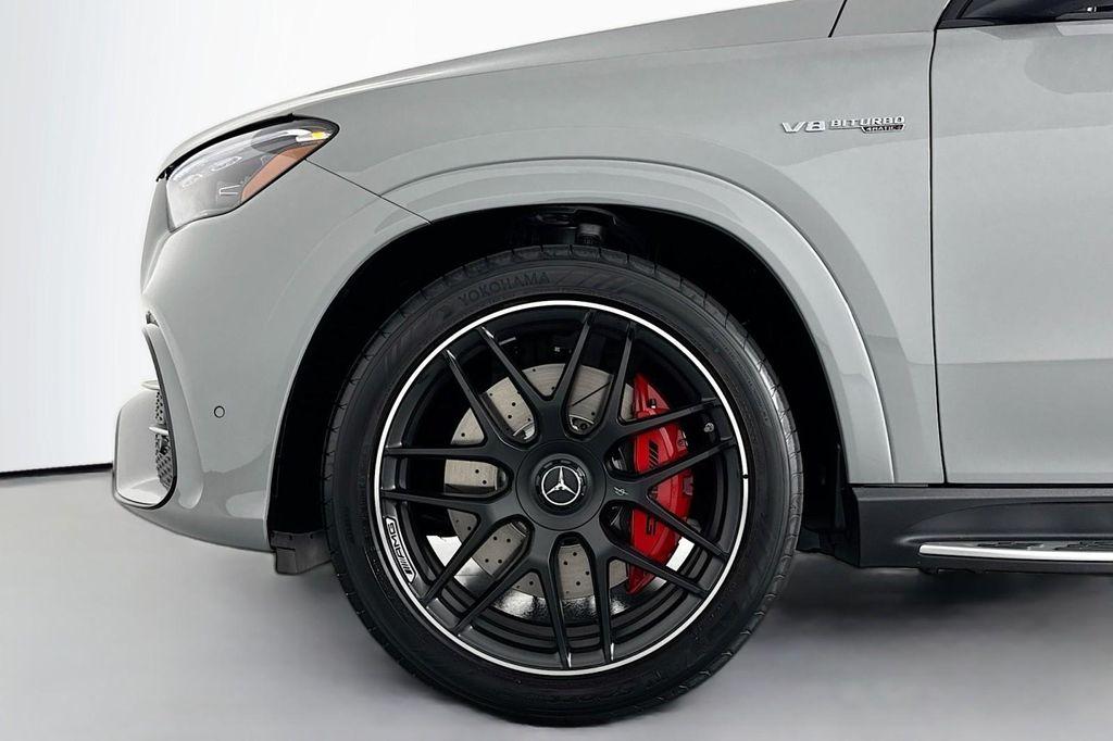 used 2026 Mercedes-Benz AMG GLE 63 car, priced at $127,983