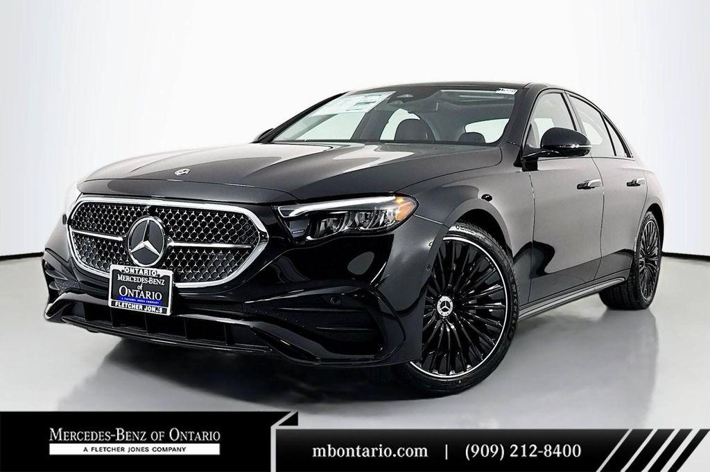 new 2026 Mercedes-Benz E-Class car, priced at $71,550